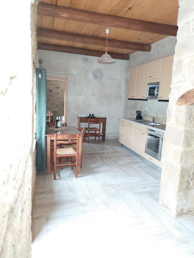 Petrakis Cretan Homes Киссамос Экстерьер фото