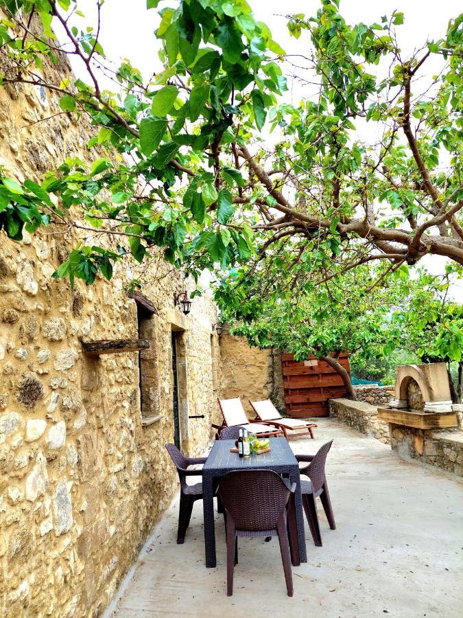 Petrakis Cretan Homes Киссамос Экстерьер фото
