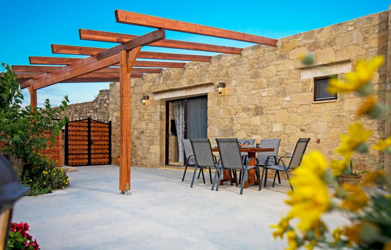 Petrakis Cretan Homes Киссамос Экстерьер фото