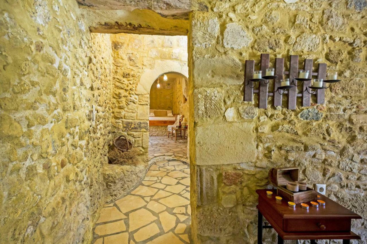 Petrakis Cretan Homes Киссамос Экстерьер фото