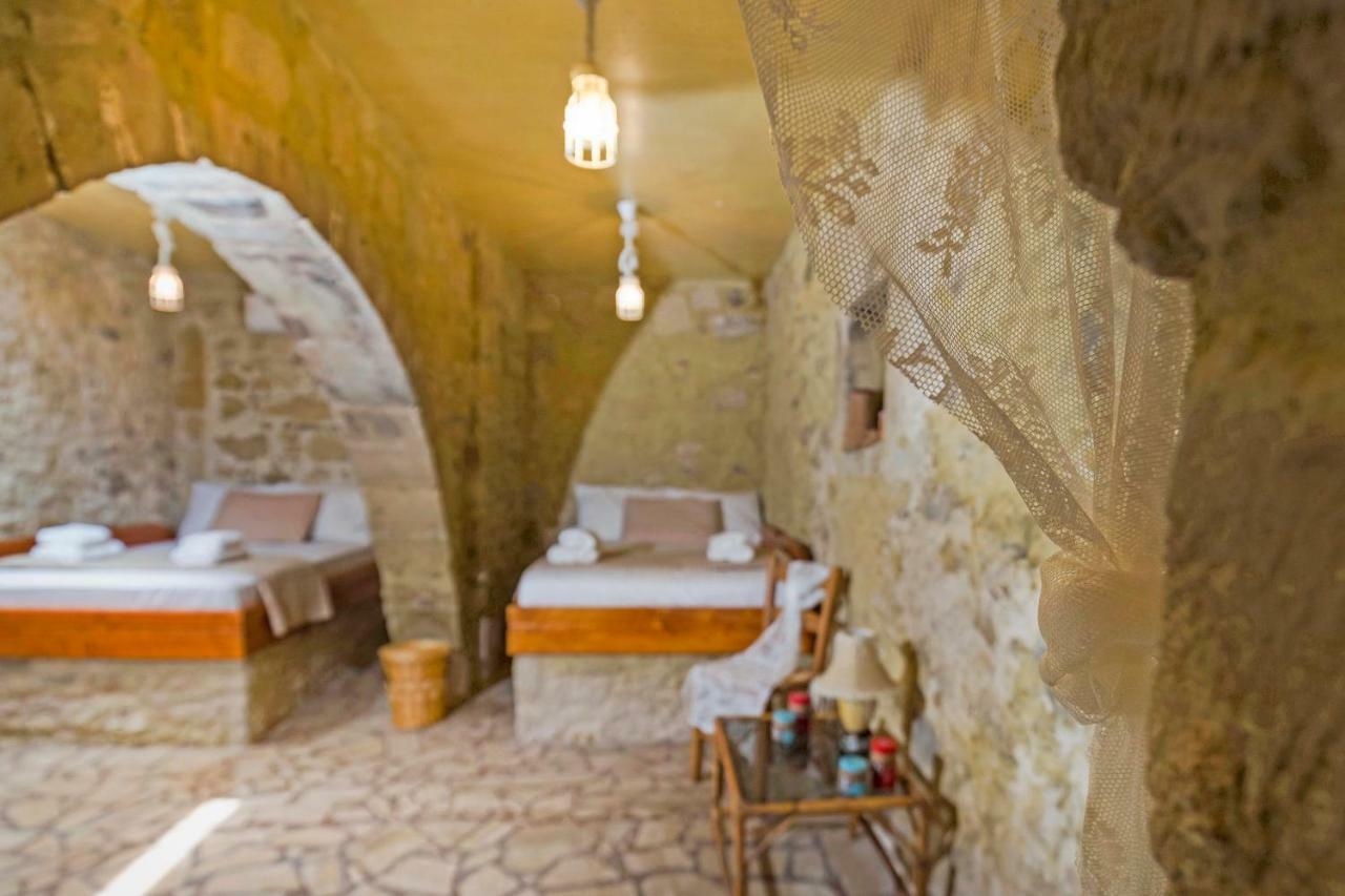 Petrakis Cretan Homes Киссамос Экстерьер фото