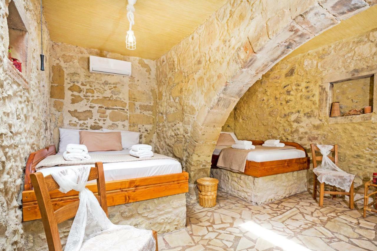 Petrakis Cretan Homes Киссамос Экстерьер фото