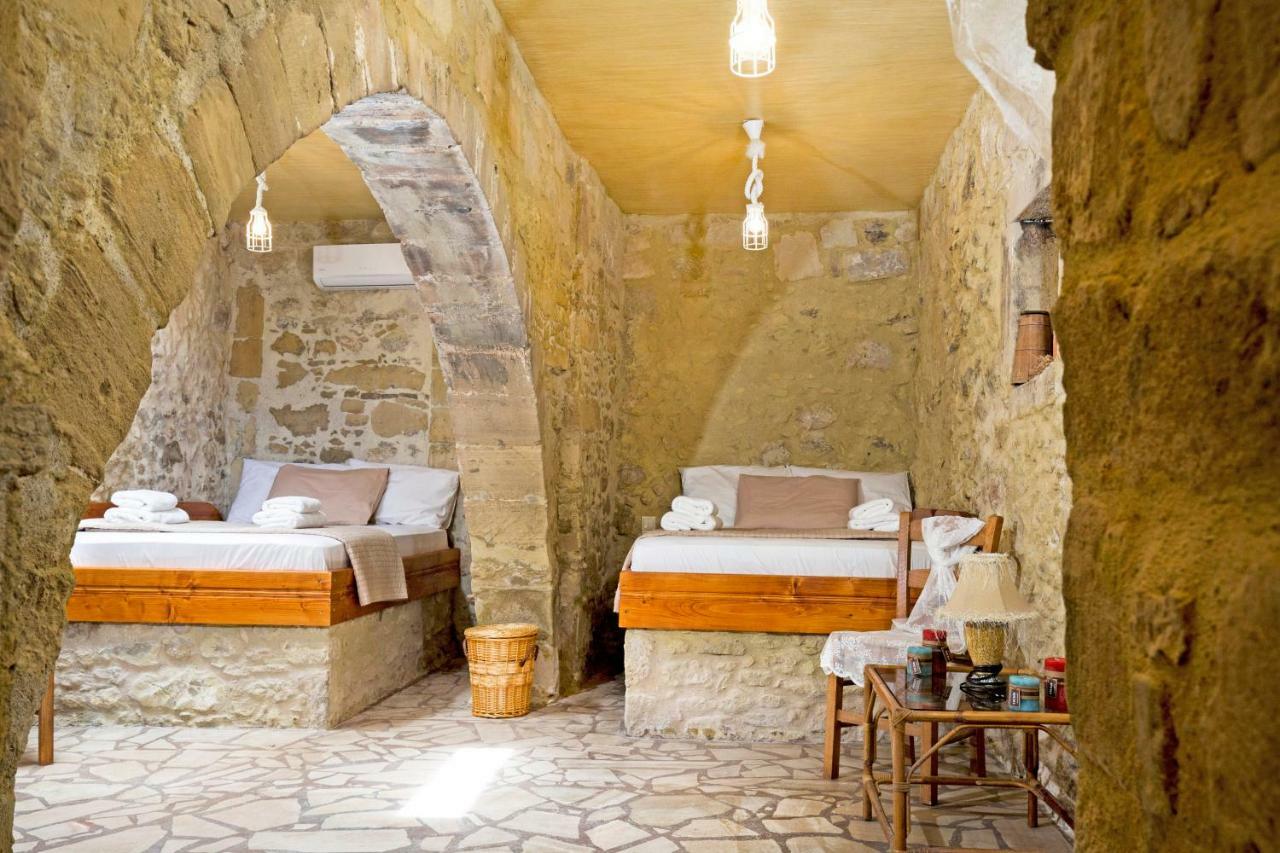 Petrakis Cretan Homes Киссамос Экстерьер фото