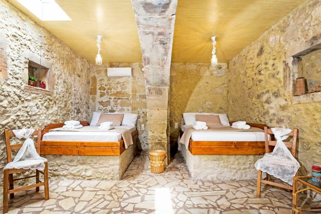 Petrakis Cretan Homes Киссамос Экстерьер фото