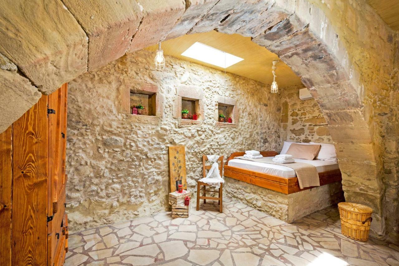 Petrakis Cretan Homes Киссамос Экстерьер фото