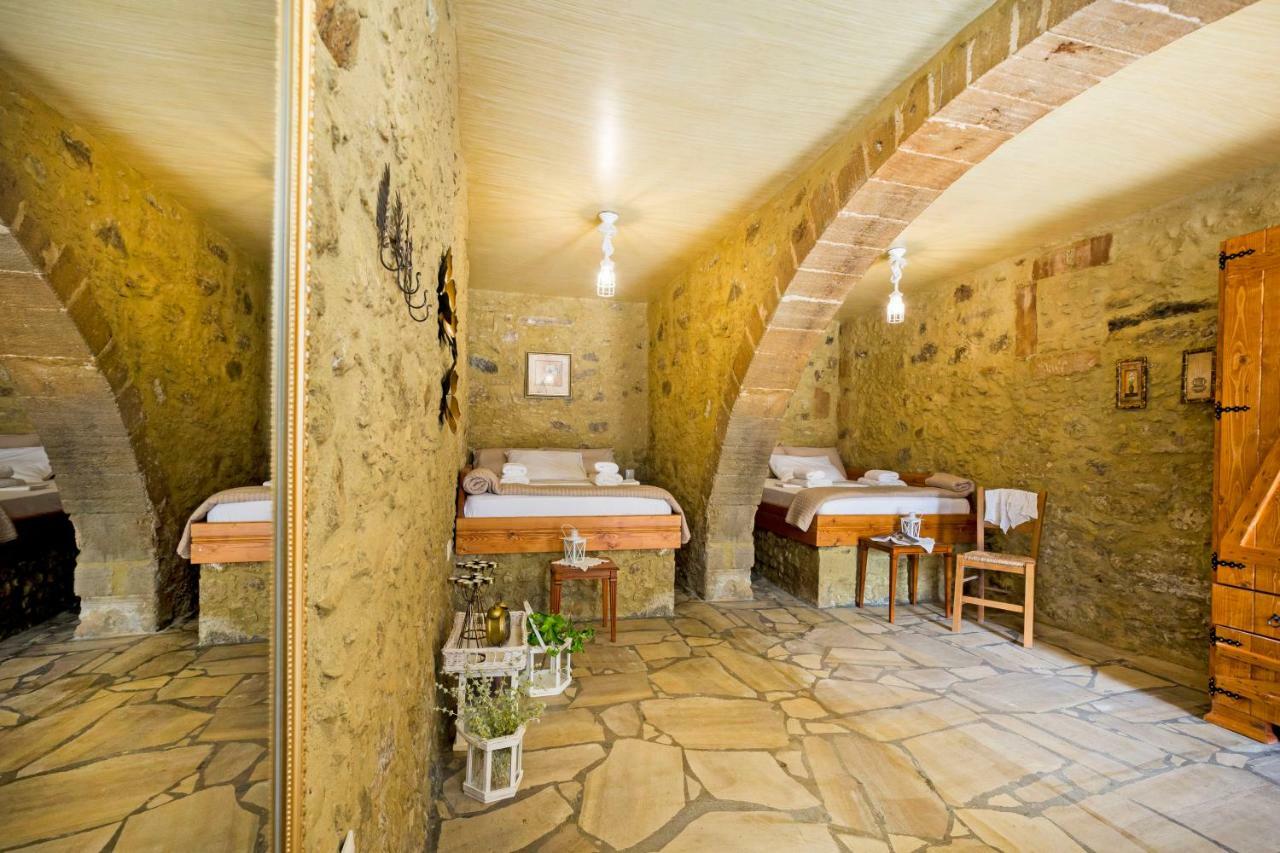 Petrakis Cretan Homes Киссамос Экстерьер фото