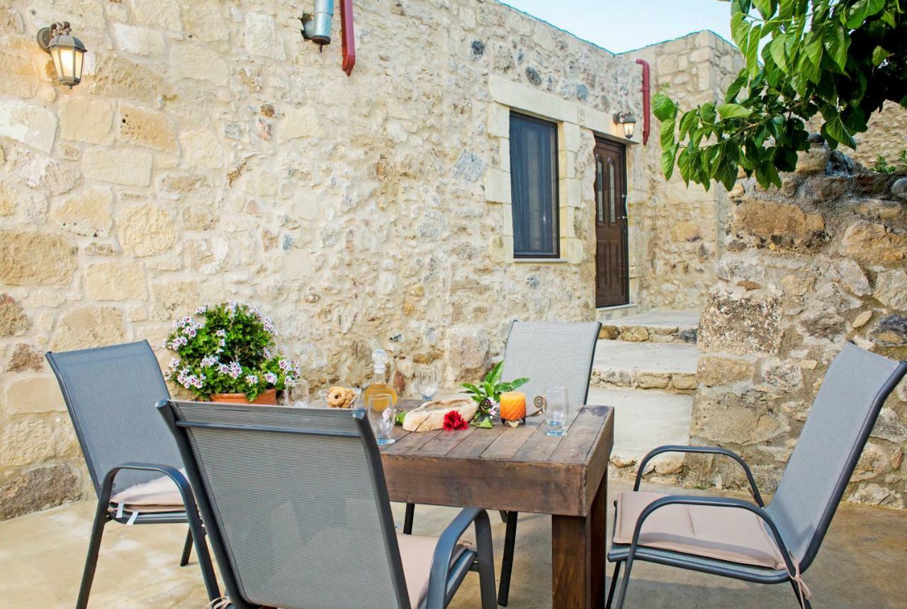 Petrakis Cretan Homes Киссамос Экстерьер фото